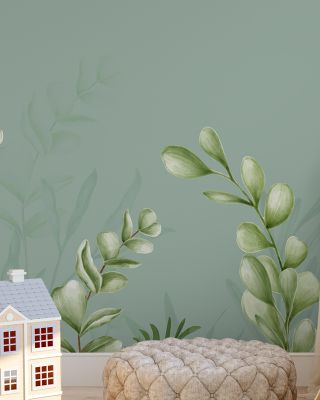 Longing for Love Wallpaper for Romantic Spaces