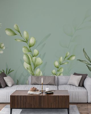Longing for Love Wallpaper for Romantic Spaces
