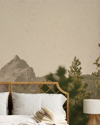 Mountainous II Wallpaper for Nature Lovers