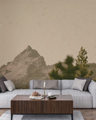 Mountainous II Wallpaper for Nature Lovers