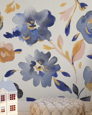My Flowers in May Wallpaper for Floral Lovers