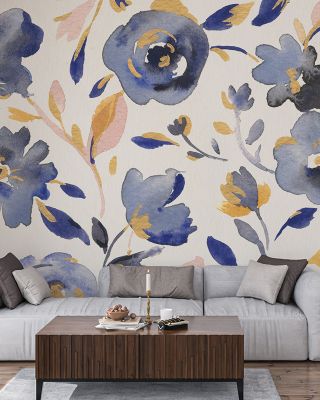 My Flowers in May Wallpaper for Floral Lovers