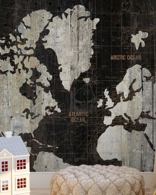 Old Old World Wallpaper for Vintage Themes