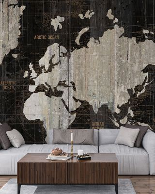 Old Old World Wallpaper for Vintage Themes