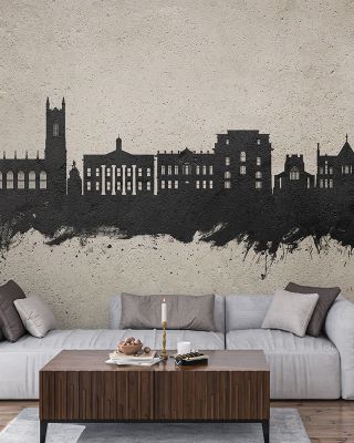Oldham England Skyline Concrete