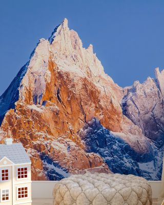 Peak Mont Blanc