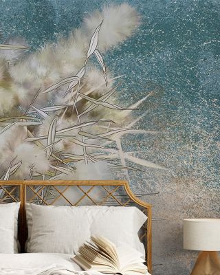 Playful Wind Collage