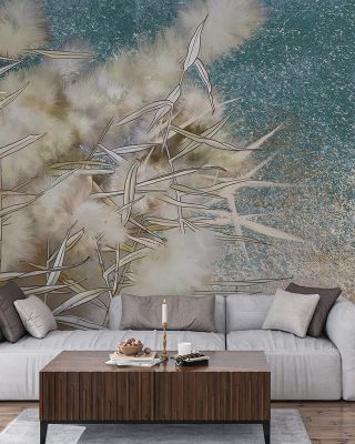 Playful Wind Collage