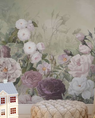 Rose Garden Yellow