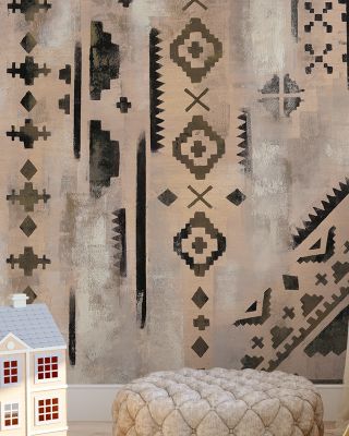 Scandinavian Mood I Neutral Black