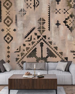 Scandinavian Mood I Neutral Black