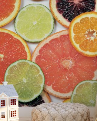 Sunny Citrus IV