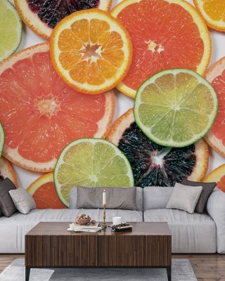 Sunny Citrus IV
