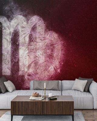 Virgo Zodiac of Stars