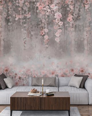 Wisteria Red