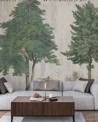 Woodland Chart I