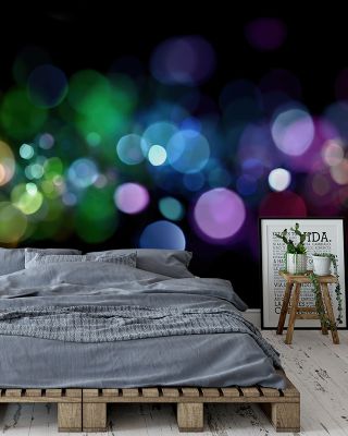 City Night Urban Wallpaper