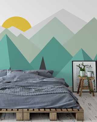 Oregon Sunrise Scenic Wallpaper