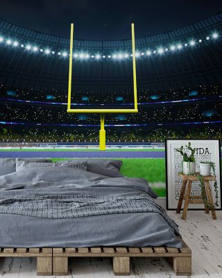 Third and Out Sports Wallpaper