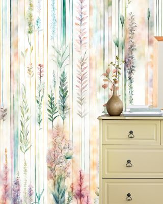 Botanical Wall