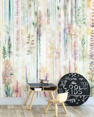 Botanical Wall