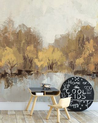 Bright Autumn Reflection