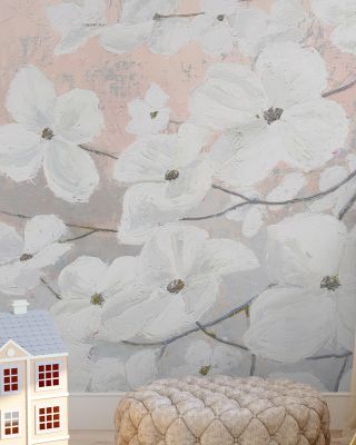 Bringing in Blossoms Blush