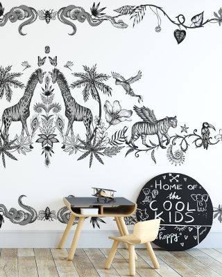 Chimera Animals, Black & White