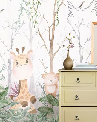 Cute Forest Patrol