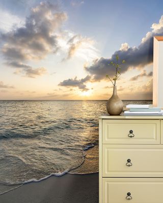 Dream Sunset Vibrant Wall Decor