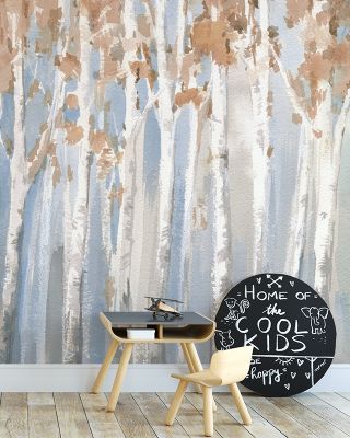 Fall Birch