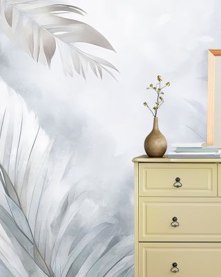 Feathers Magic Blue