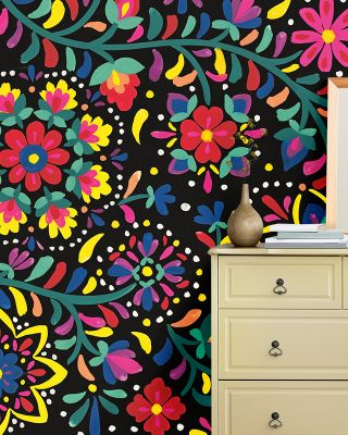 Floral Fiesta I
