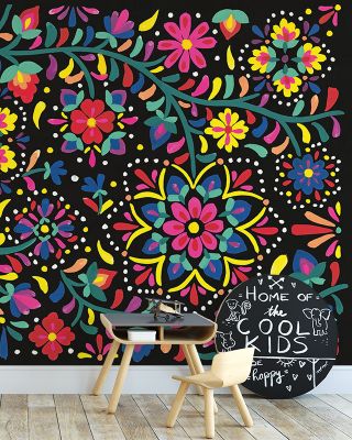 Floral Fiesta I