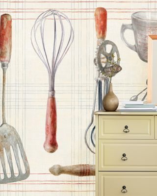 Floursack Kitchen IX
