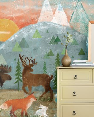 Forrest Gathering