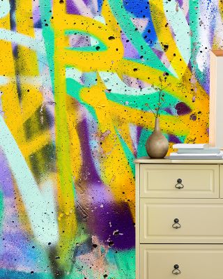 Graffiti Traces