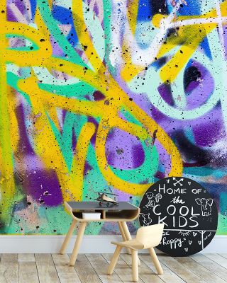 Graffiti Traces