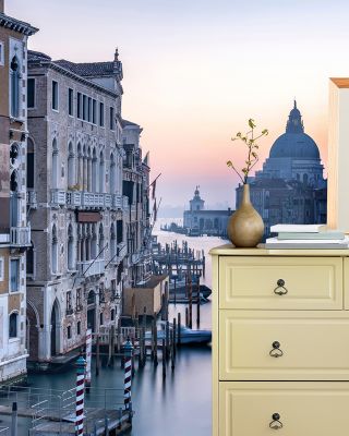 Grand Canal Tranquility