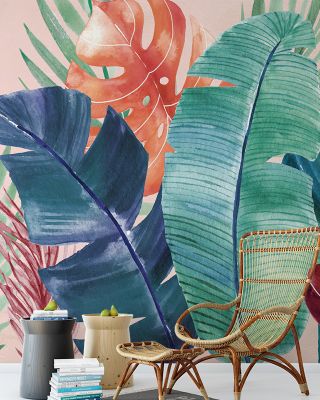 Into the Tropical Shade