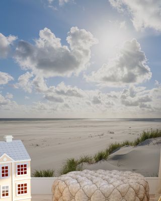Kniepsand Beach