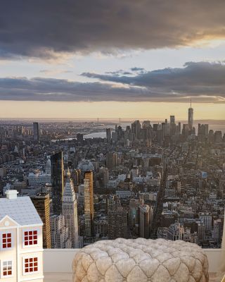 Lower Manhattan Views