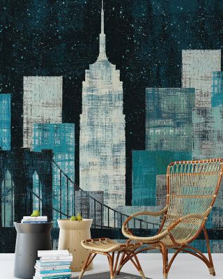 Majestic City Night