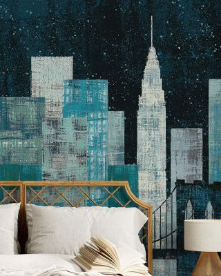 Majestic City Night