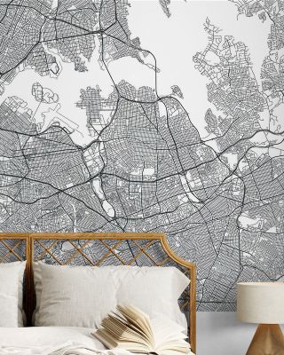 Map of New York