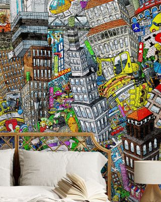 Metropolitan Dreams