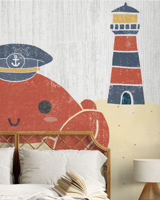 Nautical Friends Crabby