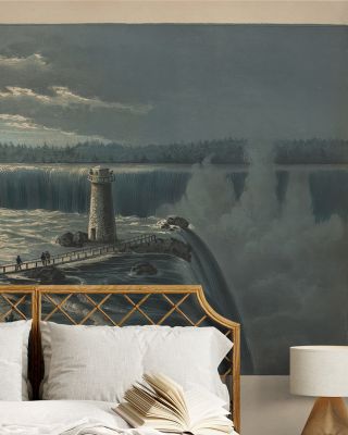 Niagara Falls 1860