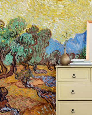 Olive Trees