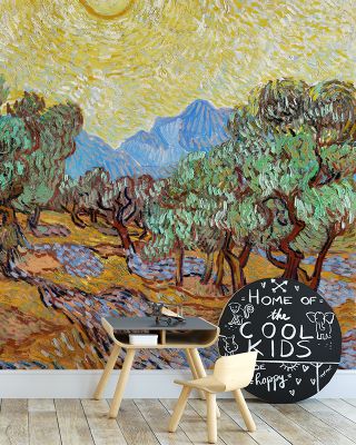 Olive Trees